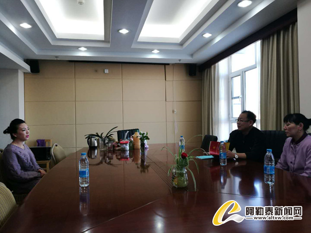 “结亲周”|地委宣传部心系百姓 共促和谐稳定发展