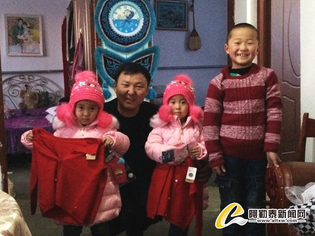 “结亲周”|地委宣传部心系百姓 共促和谐稳定发展